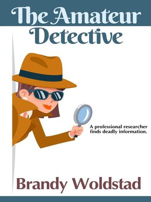 cover image of The Amateur Detective